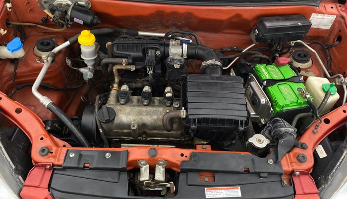 2017 Maruti Alto 800 LXI OPT, Petrol, Manual, 70,447 km, Open Bonet