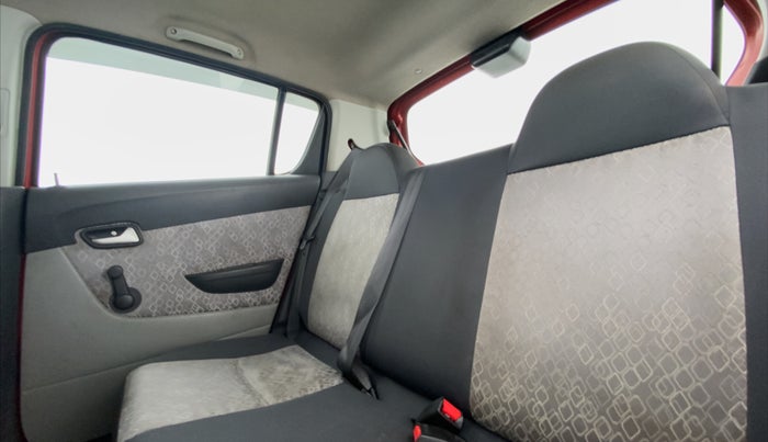 2017 Maruti Alto 800 LXI OPT, Petrol, Manual, 70,447 km, Right Side Rear Door Cabin
