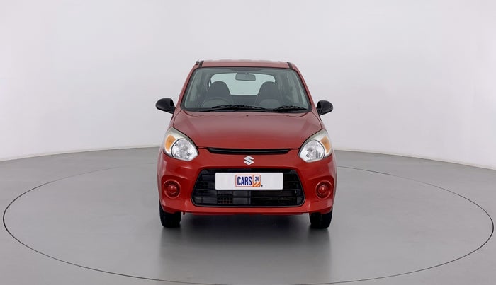 2017 Maruti Alto 800 LXI OPT, Petrol, Manual, 70,447 km, Front