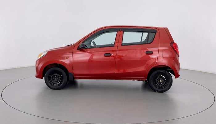 2017 Maruti Alto 800 LXI OPT, Petrol, Manual, 70,447 km, Left Side