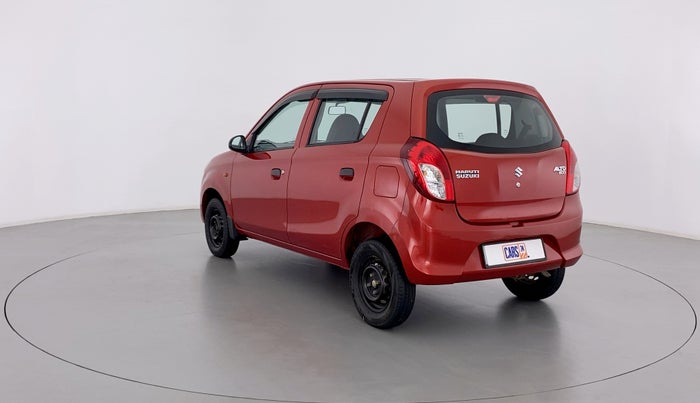2017 Maruti Alto 800 LXI OPT, Petrol, Manual, 70,447 km, Left Back Diagonal
