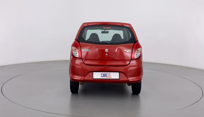 2017 Maruti Alto 800 LXI OPT, Petrol, Manual, 70,447 km, Back/Rear