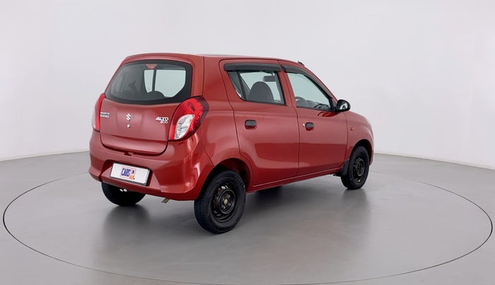 2017 Maruti Alto 800 LXI OPT, Petrol, Manual, 70,447 km, Right Back Diagonal