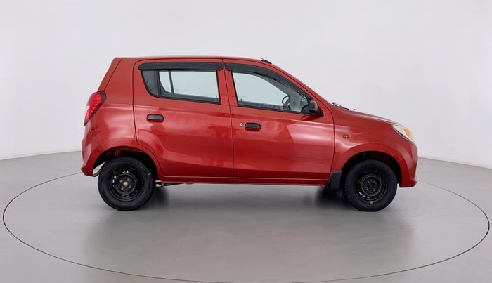 2017 Maruti Alto 800 LXI OPT, Petrol, Manual, 70,447 km, Right Side View