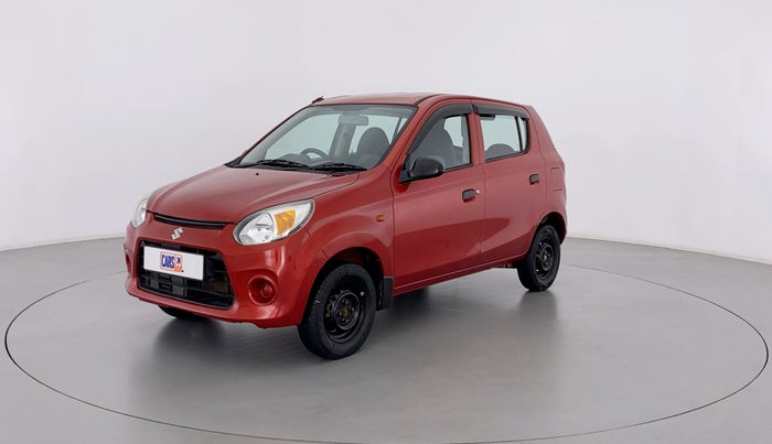 2017 Maruti Alto 800 LXI OPT, Petrol, Manual, 70,447 km, Left Front Diagonal