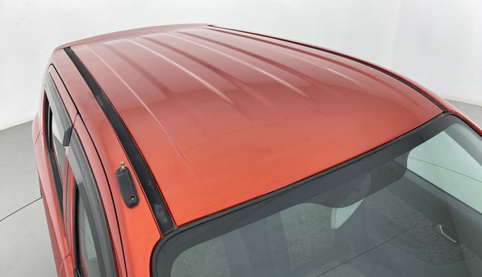 2017 Maruti Alto 800 LXI OPT, Petrol, Manual, 70,447 km, Roof
