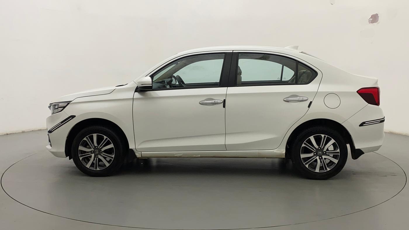 2022 Honda Amaze 1.2L I-VTEC VX, Petrol, Manual, 8,249 km, Left Side