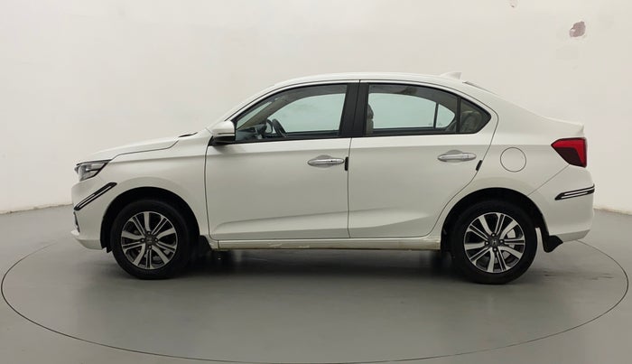 2022 Honda Amaze 1.2L I-VTEC VX, Petrol, Manual, 8,249 km, Left Side