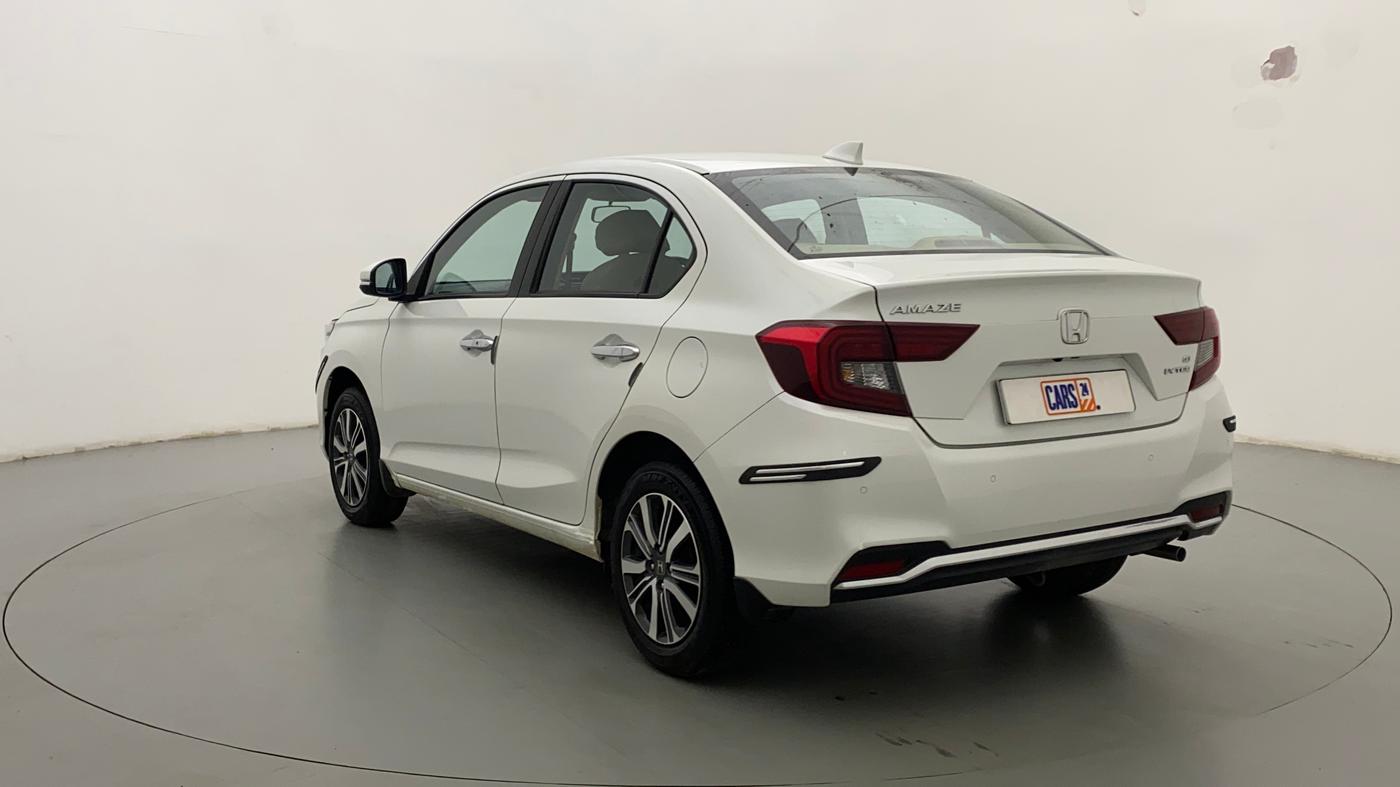 2022 Honda Amaze 1.2L I-VTEC VX, Petrol, Manual, 8,249 km, Left Back Diagonal
