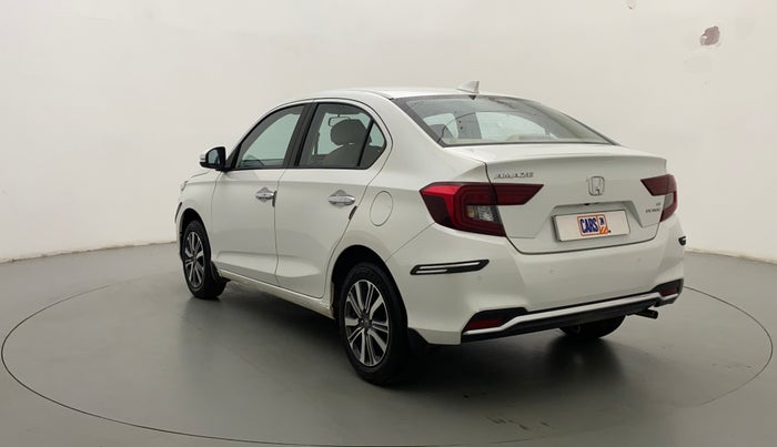 2022 Honda Amaze 1.2L I-VTEC VX, Petrol, Manual, 8,249 km, Left Back Diagonal