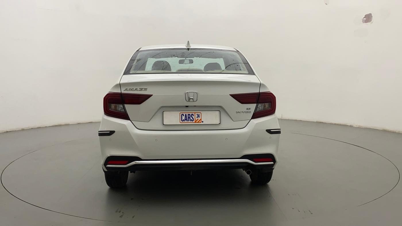 2022 Honda Amaze 1.2L I-VTEC VX, Petrol, Manual, 8,249 km, Back/Rear
