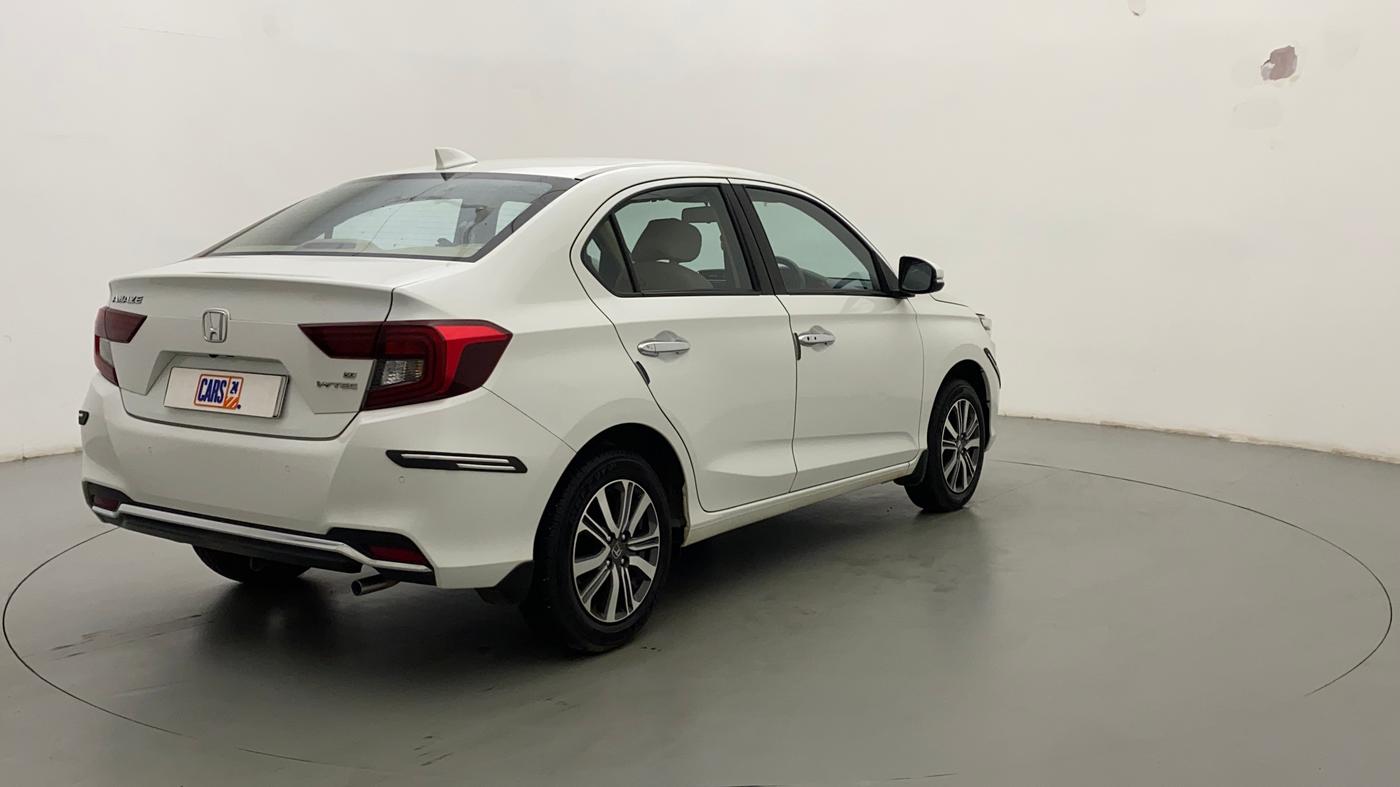 2022 Honda Amaze 1.2L I-VTEC VX, Petrol, Manual, 8,249 km, Right Back Diagonal