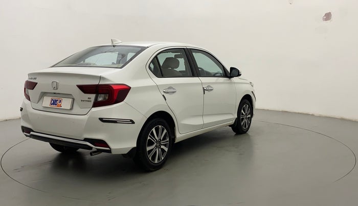 2022 Honda Amaze 1.2L I-VTEC VX, Petrol, Manual, 8,249 km, Right Back Diagonal
