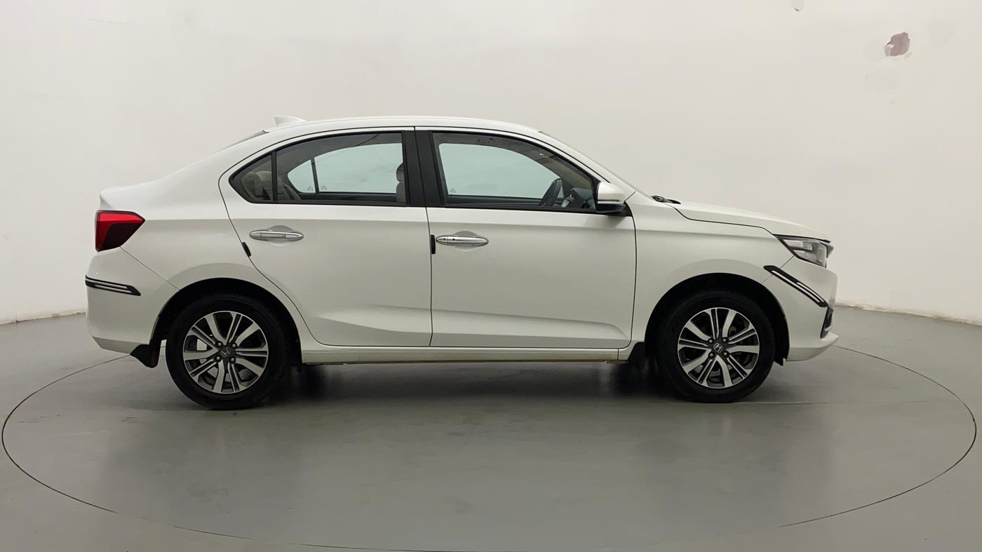 2022 Honda Amaze 1.2L I-VTEC VX, Petrol, Manual, 8,249 km, Right Side