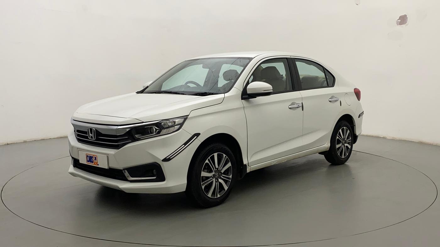 2022 Honda Amaze 1.2L I-VTEC VX, Petrol, Manual, 8,249 km, Left Front Diagonal