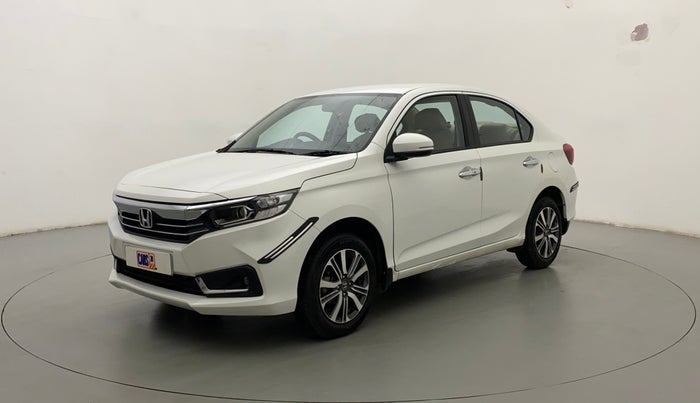 2022 Honda Amaze 1.2L I-VTEC VX, Petrol, Manual, 8,249 km, Left Front Diagonal
