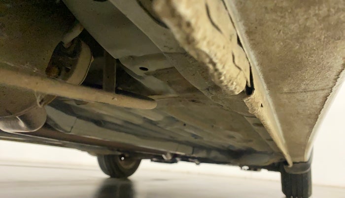 2022 Honda Amaze 1.2L I-VTEC VX, Petrol, Manual, 8,249 km, Right Side Underbody