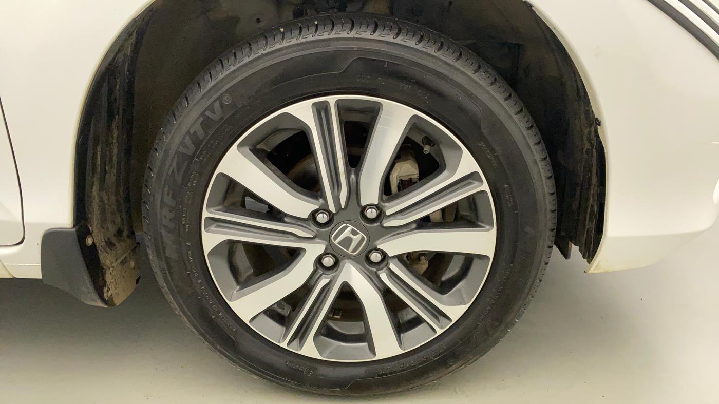 2022 Honda Amaze 1.2L I-VTEC VX, Petrol, Manual, 8,249 km, Right Front Wheel