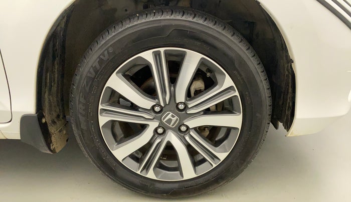 2022 Honda Amaze 1.2L I-VTEC VX, Petrol, Manual, 8,249 km, Right Front Wheel