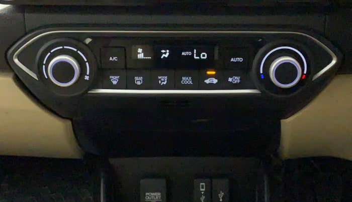 2022 Honda Amaze 1.2L I-VTEC VX, Petrol, Manual, 8,249 km, Automatic Climate Control