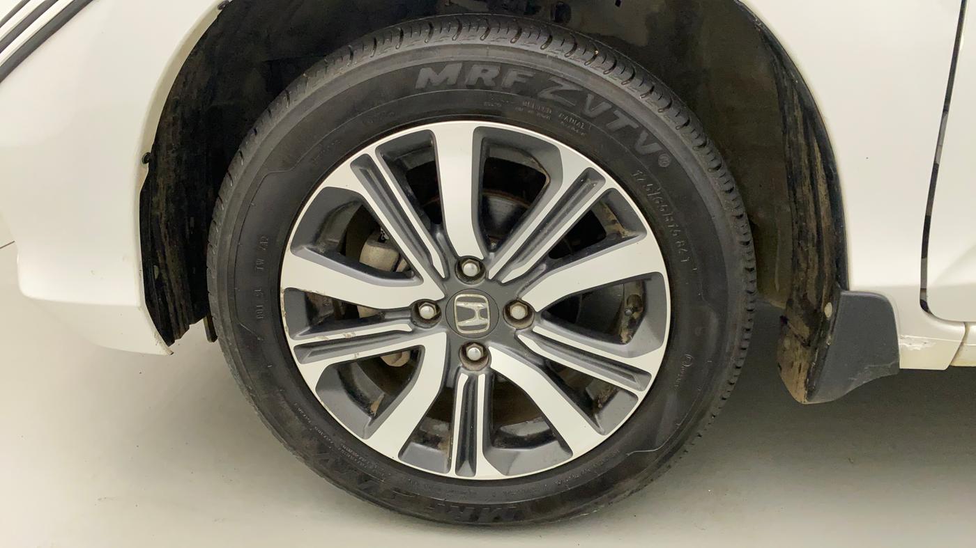 2022 Honda Amaze 1.2L I-VTEC VX, Petrol, Manual, 8,249 km, Left Front Wheel