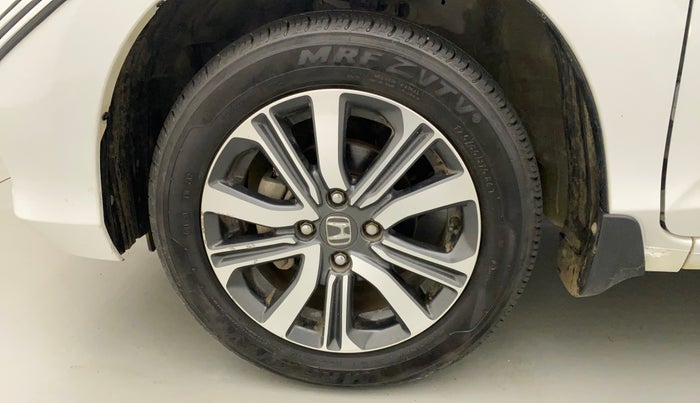 2022 Honda Amaze 1.2L I-VTEC VX, Petrol, Manual, 8,249 km, Left Front Wheel