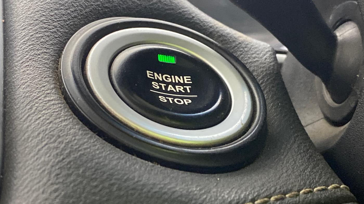 2019 MG HECTOR SHARP 2.0 DIESEL, Diesel, Manual, 94,415 km, Keyless Start/ Stop Button