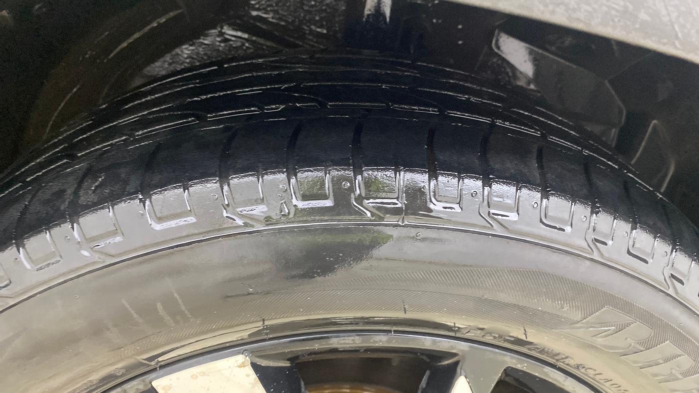 2019 MG HECTOR SHARP 2.0 DIESEL, Diesel, Manual, 94,415 km, Right Front Tyre Tread