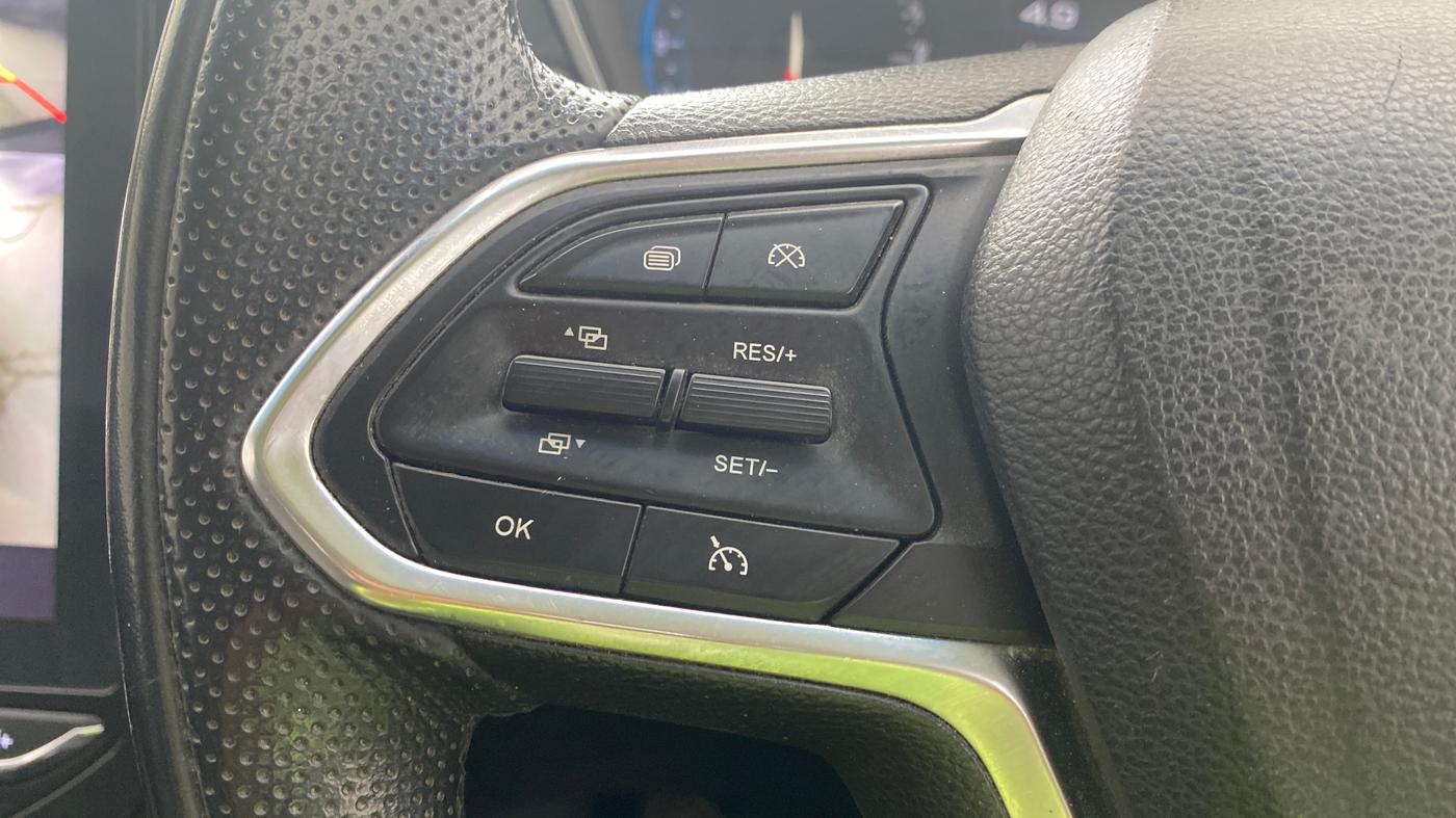 2019 MG HECTOR SHARP 2.0 DIESEL, Diesel, Manual, 94,415 km, Adaptive Cruise Control