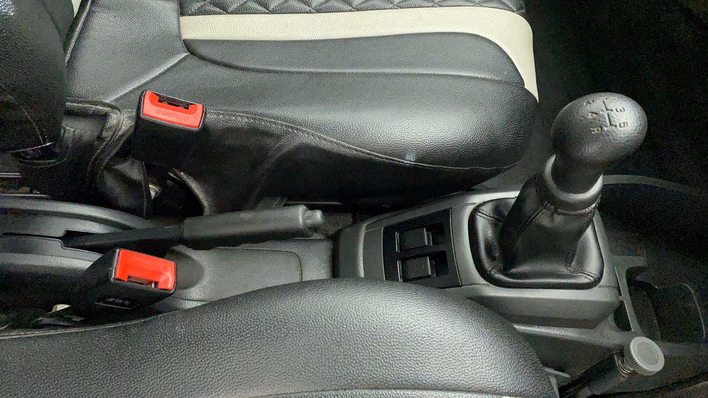2018 Maruti Alto 800 LXI, Petrol, Manual, 9,332 km, Gear Lever