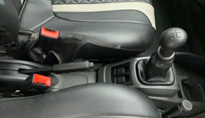 2018 Maruti Alto 800 LXI, Petrol, Manual, 9,332 km, Gear Lever