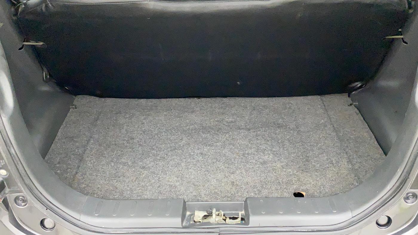 2018 Maruti Alto 800 LXI, Petrol, Manual, 9,332 km, Boot Inside