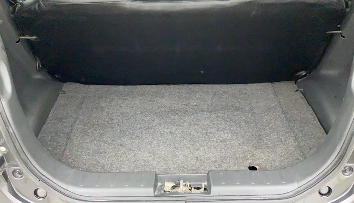 2018 Maruti Alto 800 LXI, Petrol, Manual, 9,332 km, Boot Inside