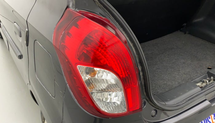 2018 Maruti Alto 800 LXI, Petrol, Manual, 9,332 km, Left tail light - Minor scratches