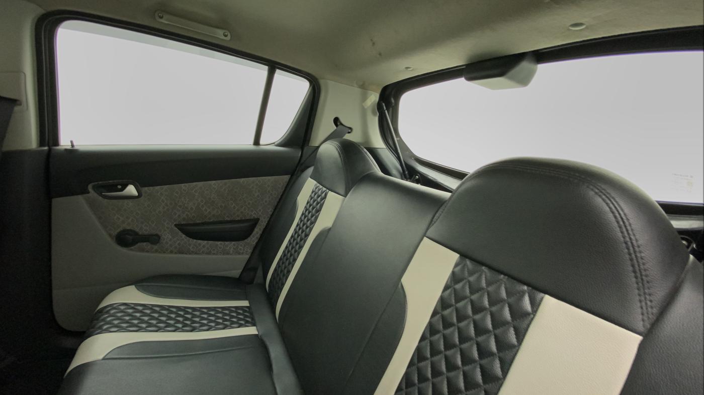 2018 Maruti Alto 800 LXI, Petrol, Manual, 9,332 km, Right Side Rear Door Cabin