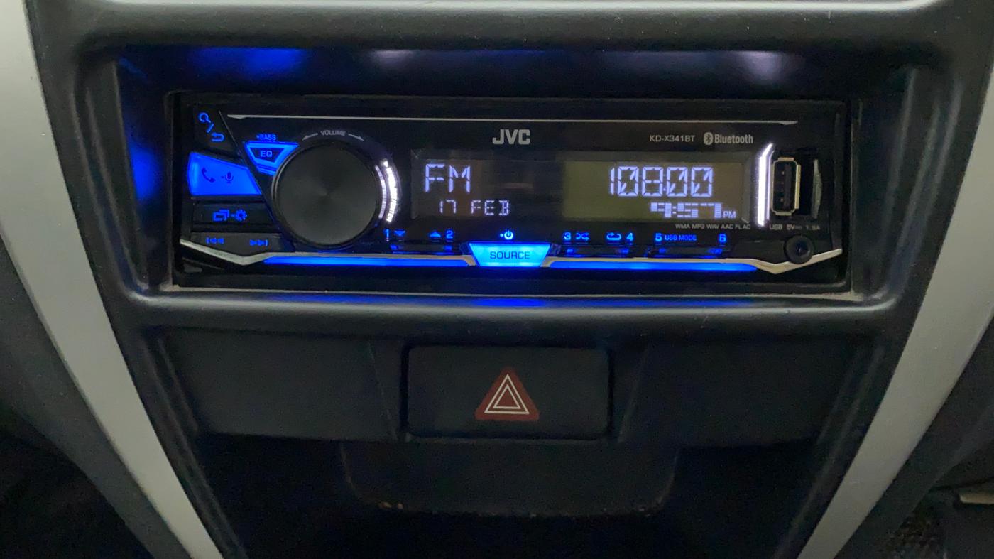 2018 Maruti Alto 800 LXI, Petrol, Manual, 9,332 km, Infotainment System