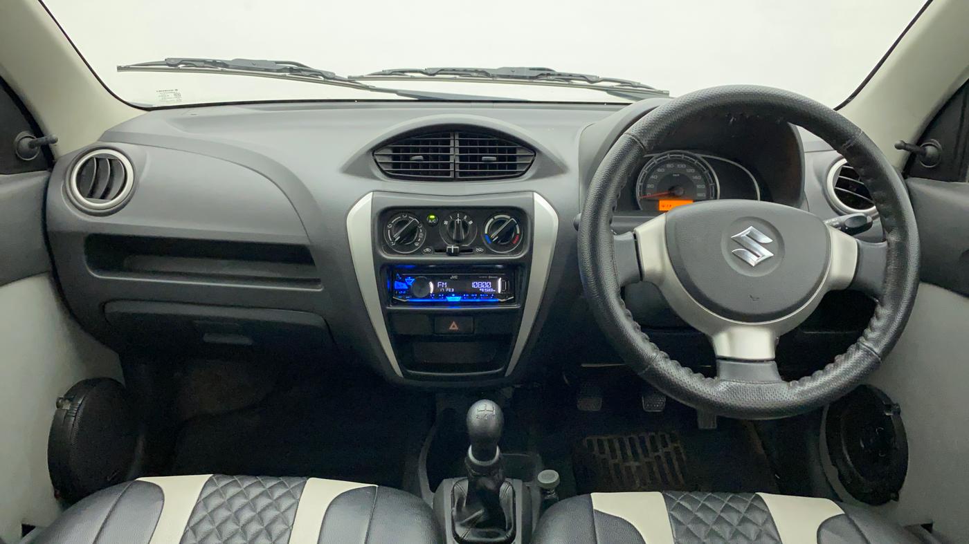 2018 Maruti Alto 800 LXI, Petrol, Manual, 9,332 km, Dashboard