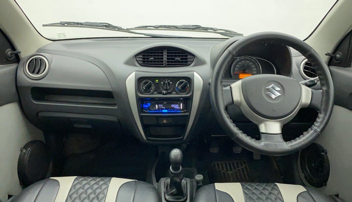 2018 Maruti Alto 800 LXI, Petrol, Manual, 9,332 km, Dashboard