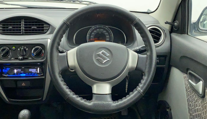 2018 Maruti Alto 800 LXI, Petrol, Manual, 9,332 km, Steering Wheel Close Up