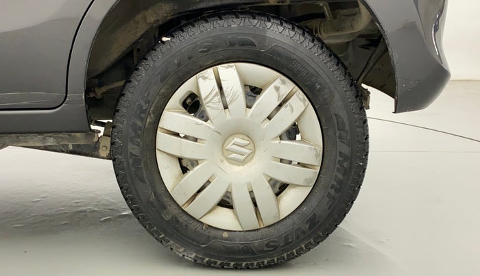 2018 Maruti Alto 800 LXI, Petrol, Manual, 9,332 km, Left Rear Wheel