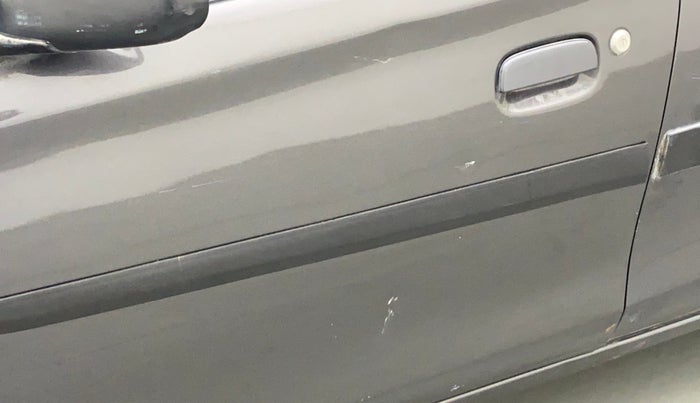 2018 Maruti Alto 800 LXI, Petrol, Manual, 9,332 km, Front passenger door - Slightly dented