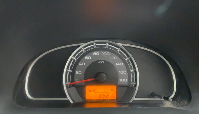 2018 Maruti Alto 800 LXI, Petrol, Manual, 9,332 km, Odometer Image