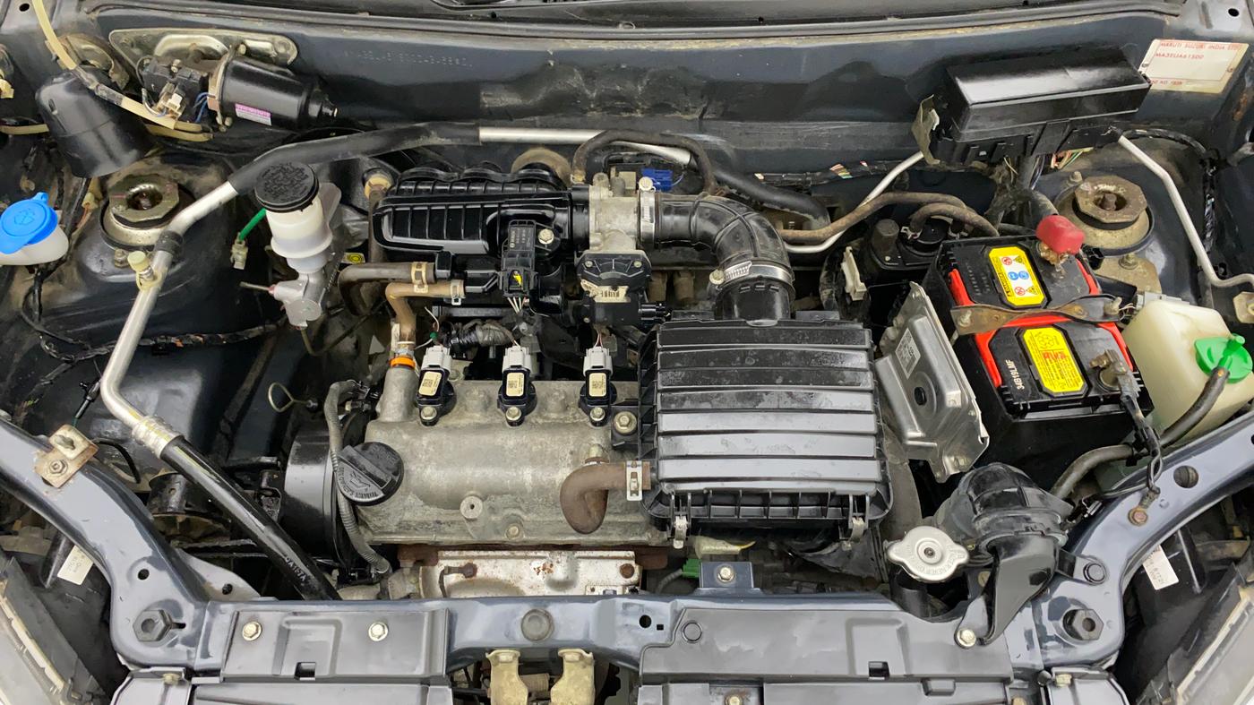 2018 Maruti Alto 800 LXI, Petrol, Manual, 9,332 km, Open Bonet