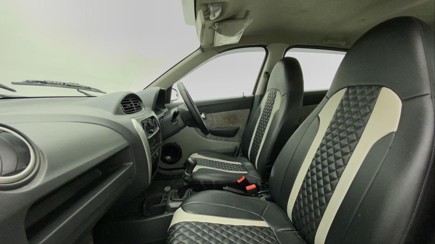 2018 Maruti Alto 800 LXI, Petrol, Manual, 9,332 km, Right Side Front Door Cabin