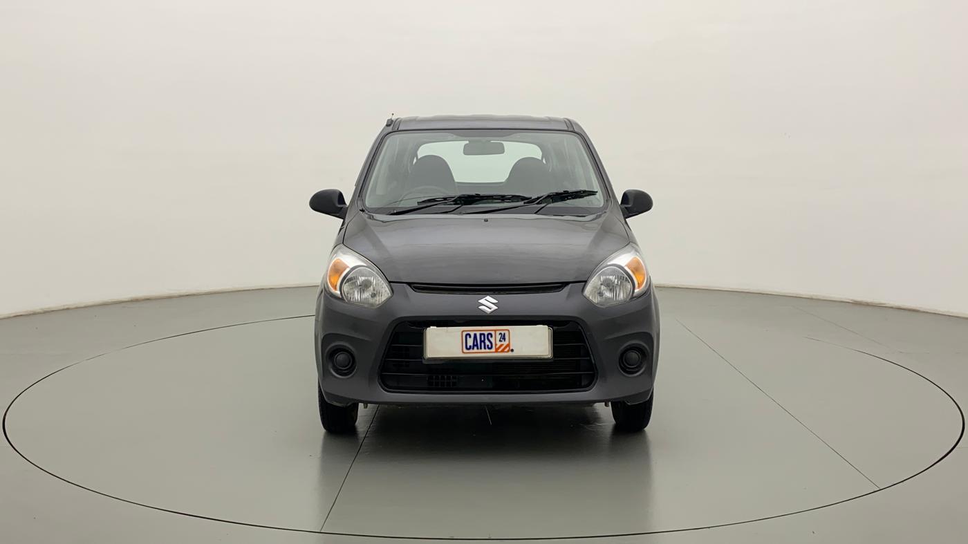2018 Maruti Alto 800 LXI, Petrol, Manual, 9,332 km, Front
