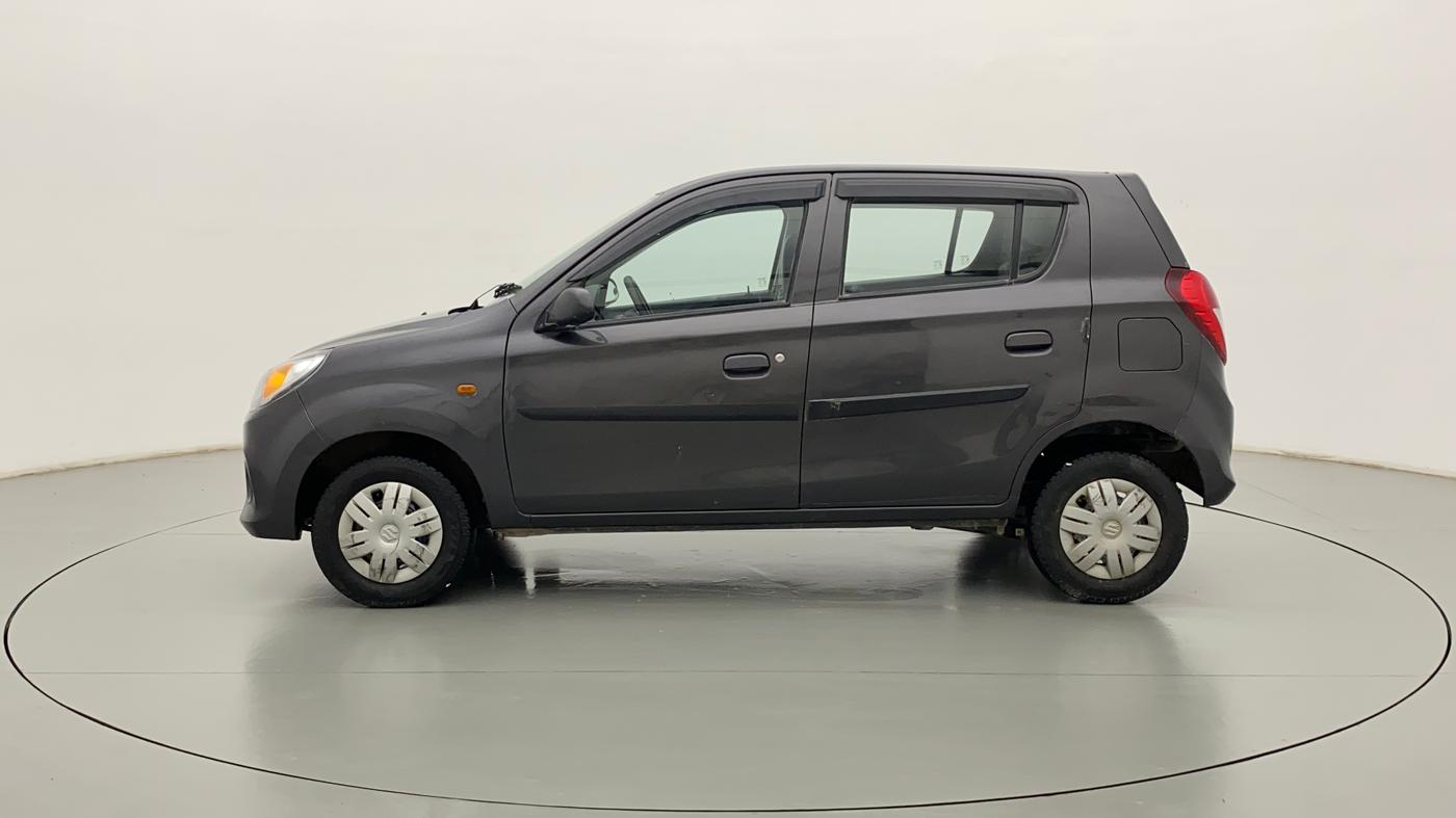2018 Maruti Alto 800 LXI, Petrol, Manual, 9,332 km, Left Side