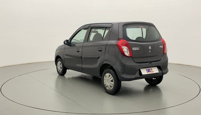 2018 Maruti Alto 800 LXI, Petrol, Manual, 9,332 km, Left Back Diagonal