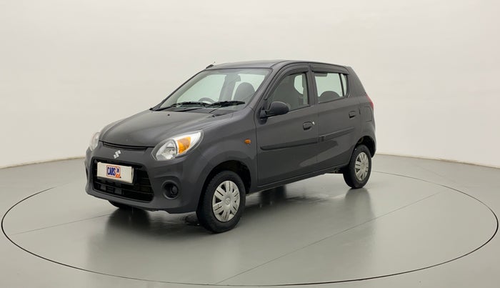 2018 Maruti Alto 800 LXI, Petrol, Manual, 9,332 km, Left Front Diagonal