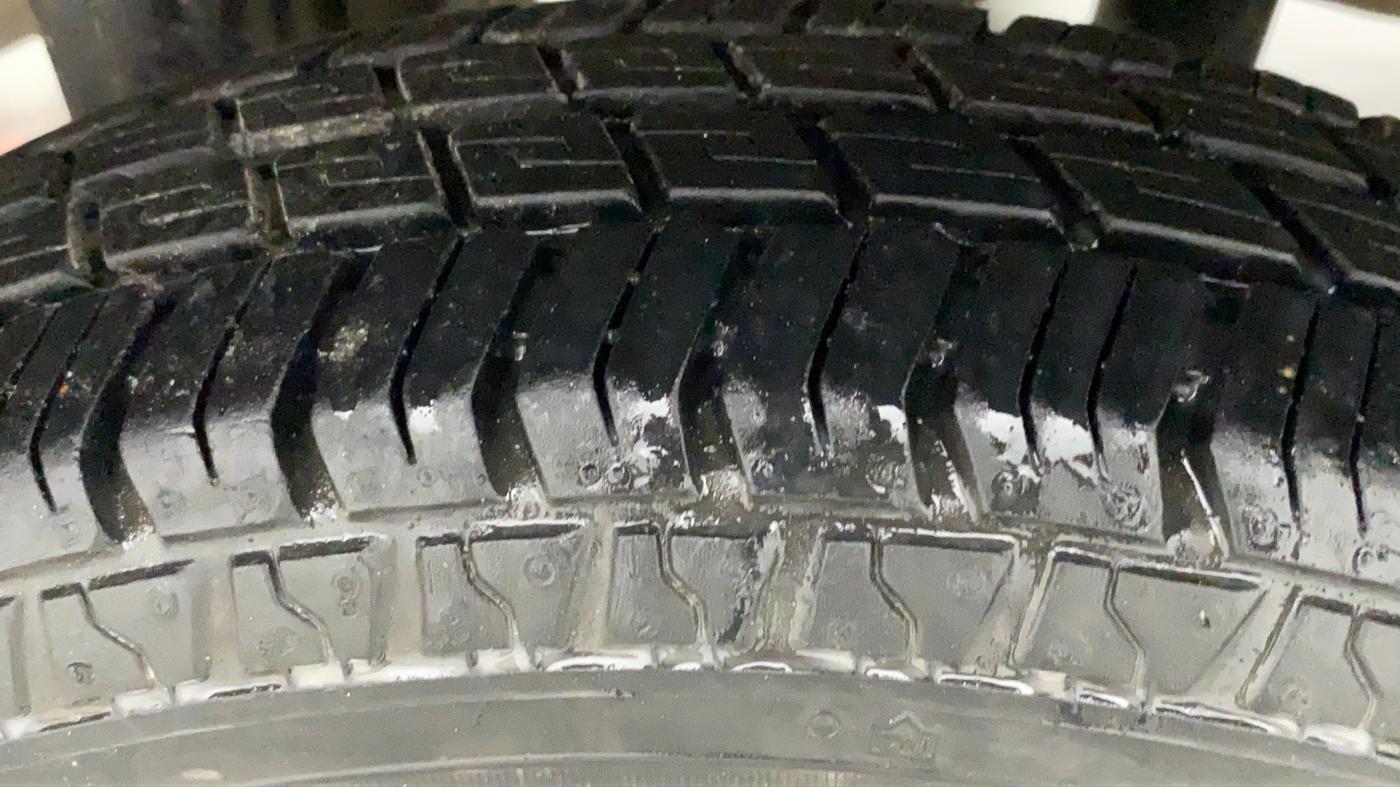 2018 Maruti Alto 800 LXI, Petrol, Manual, 9,332 km, Right Rear Tyre Tread