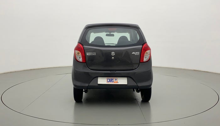 2018 Maruti Alto 800 LXI, Petrol, Manual, 9,332 km, Back/Rear